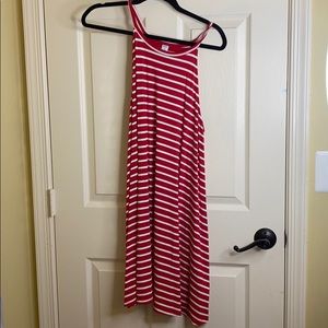 Old Navy stripped dress